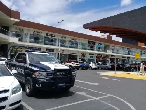 Vigilancia y recorridos permanentes para fortalecer la seguridad en San Andrés Cholula: Ssptm