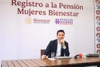 En Puebla, inicia registro a la Pensión Mujeres Bienestar de 60 a 64 años