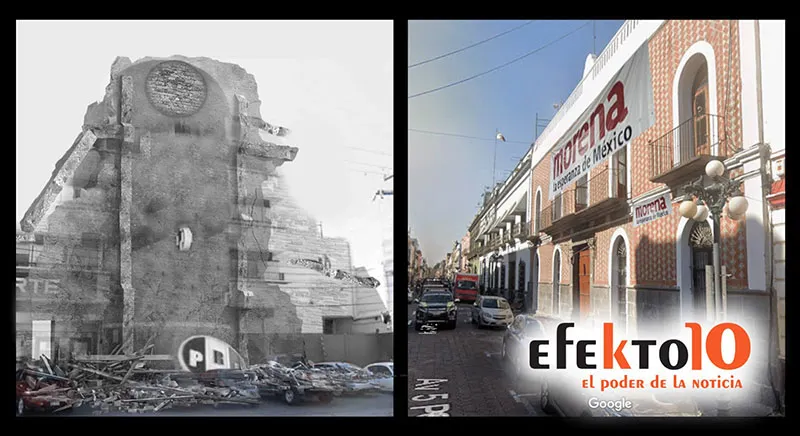 Pri Morena Puebla