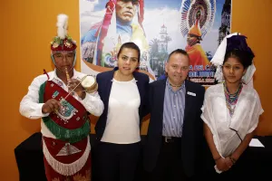 Tiene Cuetzalan Primera Escuela de Voladores