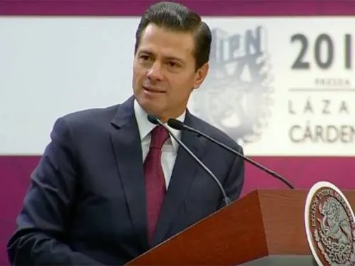 En actual sexenio, mayor inversión extranjera directa de la historia: Peña