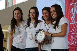 Estudiantes Ibero obtienen primer lugar en Maratón Regional ANFECA