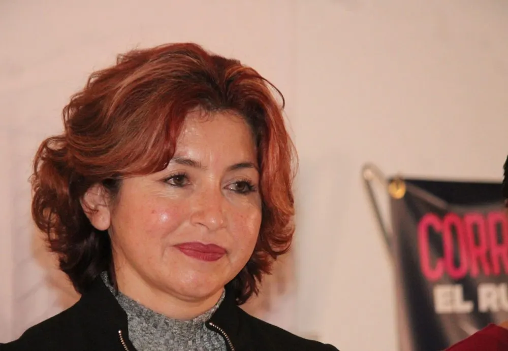 Consuelo Cruz Galindo para Seguridad, plantea Eduardo Rivera