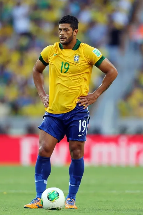 Hulk Paraiba, el jugador brasileño que es un “sex simbol” en su país