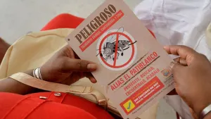 Comprobado, el zika se transmite por vía sexual, dice el director de los CDC