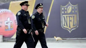 Máxima seguridad para el Super Bowl