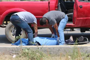 Robo a sucursal bancaria deja una muerte en Cholula