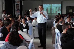 Primo de Gali toma dirección interina del IMSS-Puebla