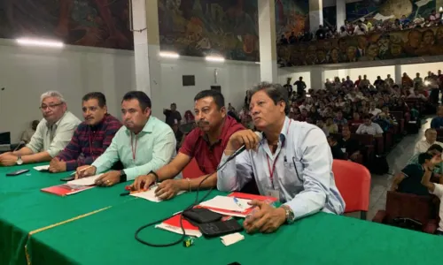 Si no se abroga la Reforma Educativa habrá consecuencias: CNTE