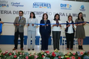 Ofrecen mil empleos para mujeres