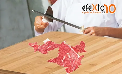 De reses y carniceros
