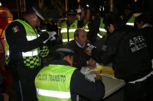 SSPTM aplicará operativo alcoholímetro