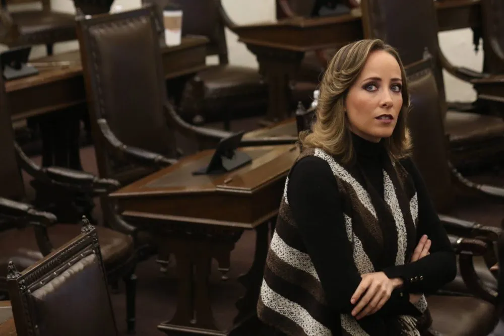 Susana Riestra quiere ser la directora de Cultura de Eduardo Rivera