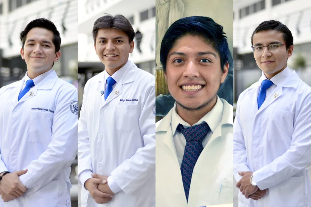 Buap Estudiantes Medicina