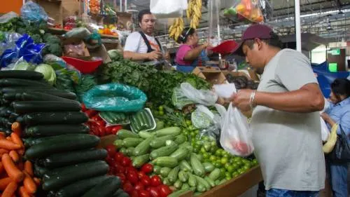Inflación llega a 4.9% durante octubre