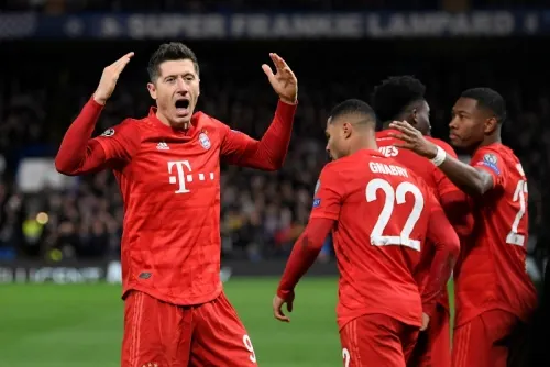 Bayern Múnich vs Chelsea se jugará a puerta cerrada
