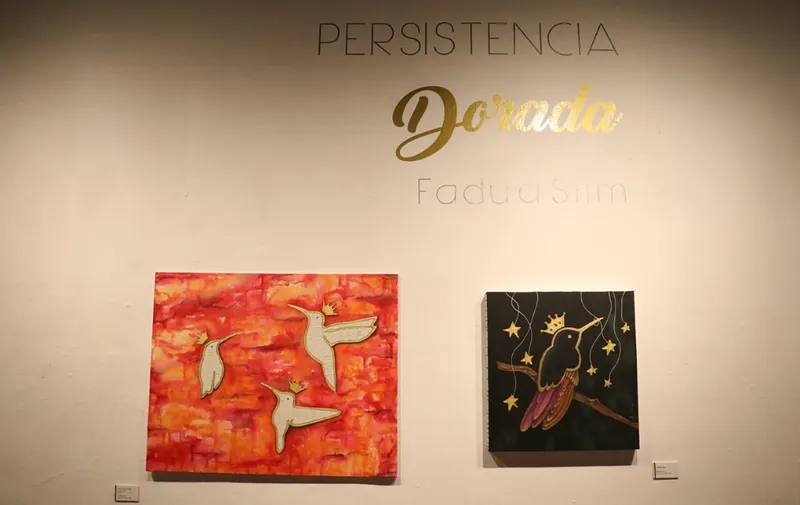 Casa de la Cultura exposición