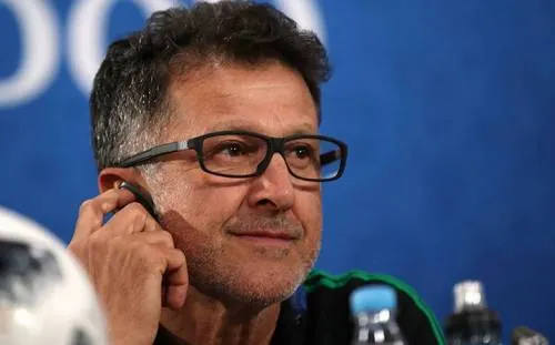 Osorio y el Tricolor se reencontrarán en duelo amistoso