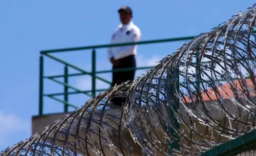 Habrá inversión en las cárceles de Puebla para atacar sobrepoblación y hacinamiento: Segob