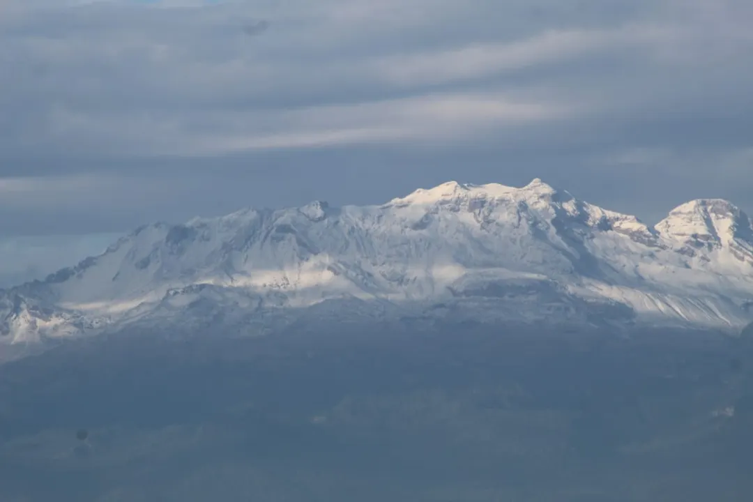 Iztaccíhuatl