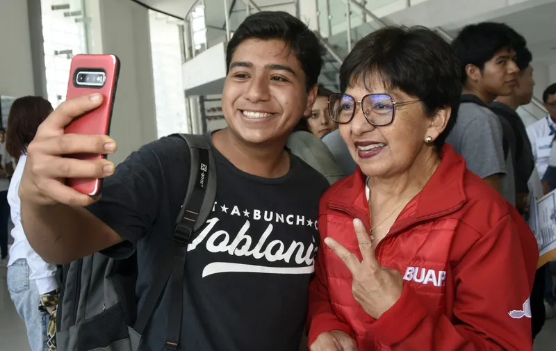 Concluye BUAP inscripción del nivel superior