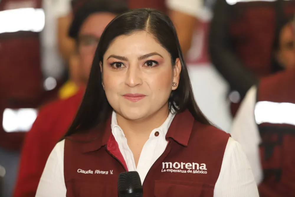 Claudia Rivera