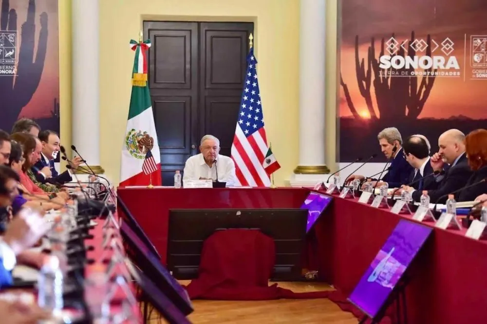 México y Estados Unidos presentarán en Egipto un plan para fomentar las energías renovables