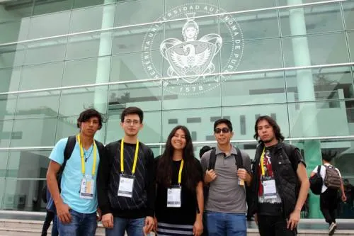 Concluye en la BUAP el LXI Congreso Nacional de Física