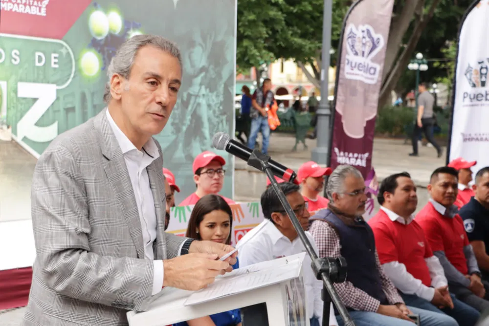 Inician trámites para que Totimehuacan obtenga municipalización: Pepe Chedraui