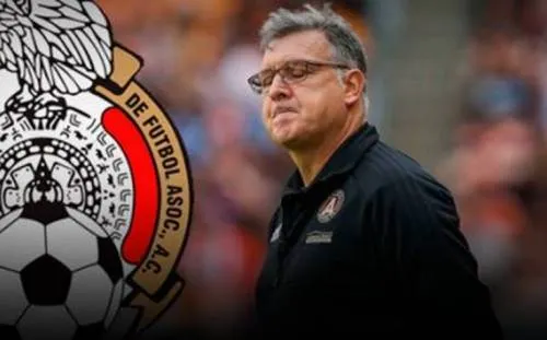 “Tata” Martino estaría arreglado con la Selección