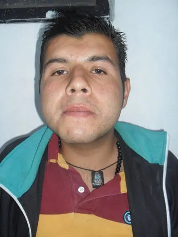 Agentes de Tránsito detienen a presunto ladrón