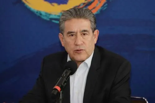 Blancarte Montaño trabaja para el Sindicato y no para SGG: Diódoro Carrasco