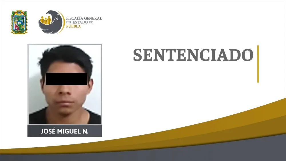 Foto: FGE Puebla