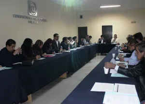 Realiza Comisión Permanente PAN primera sesión ordinaria de 2016