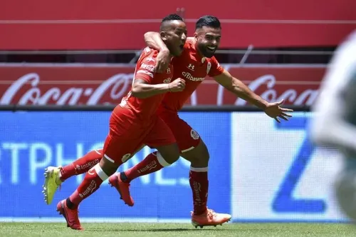 Toluca manda al diablo el invicto de Tigres