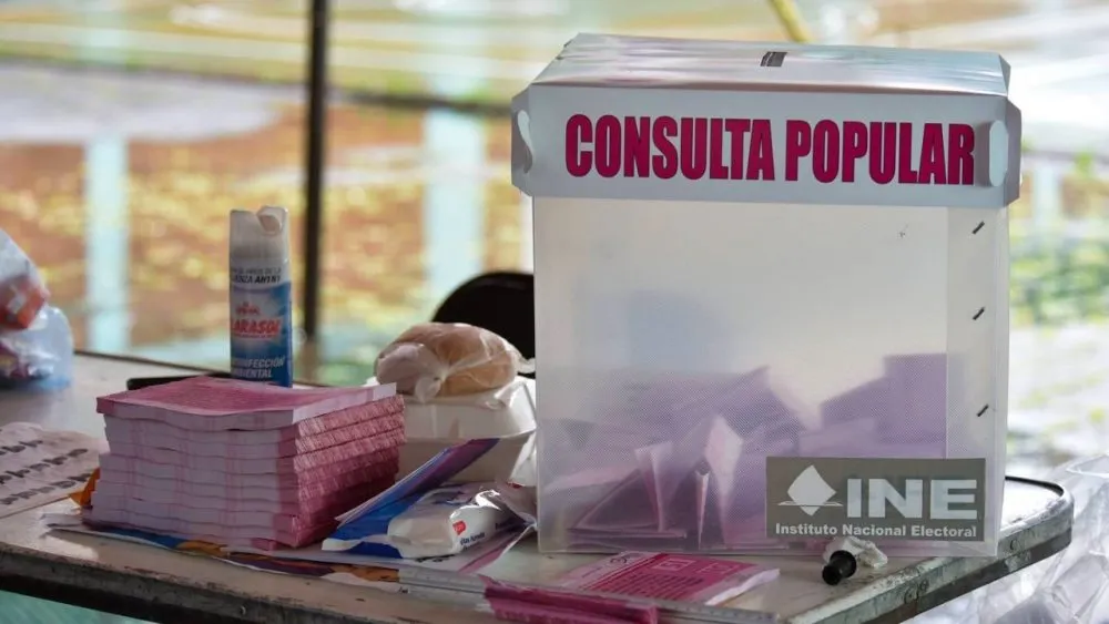 Consulta popular CDMX