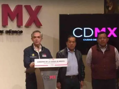 Procederán penalmente contra quienes abusaron de apoyo a damnificados