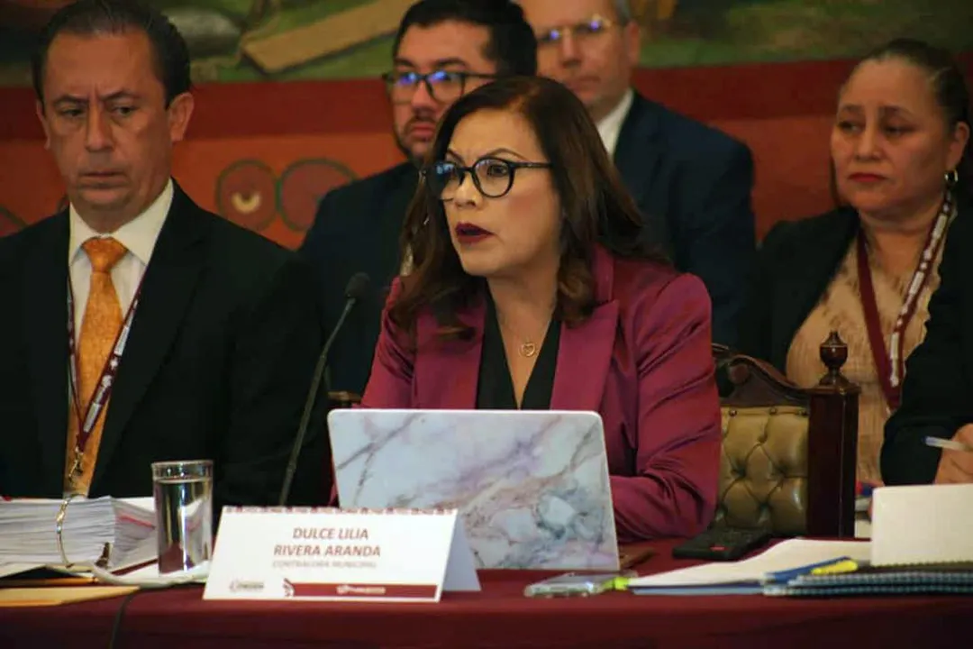 Dulce Lilia Rivera Aranda
