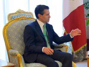 Revisa Peña logística y seguridad para visita papal