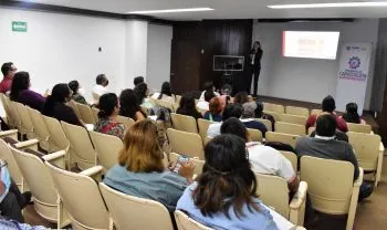 Secretaría de Economía y Turismo realiza capacitación para Pymes