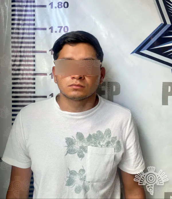 Detiene SSP a hombre que pretendía comercializar motocicleta robada