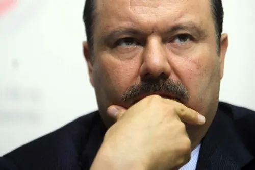 Congelarán cuentas de exfuncionarios del gobierno de César Duarte