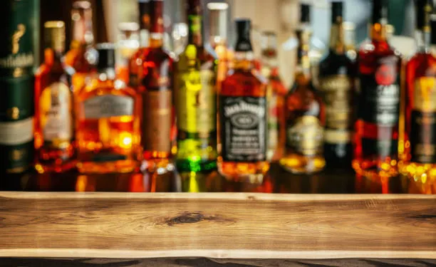 Regular venta de alcohol