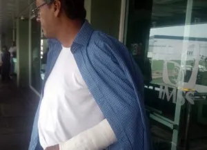 Empleados del OOSL sufren agresiones físicas
