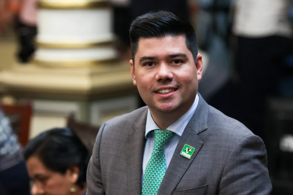 Jaime Natale Uranga, diputado del Estado de Puebla