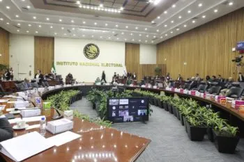 INE solicita extensión de 90 días para la elección judicial de 2025