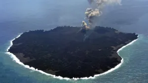 La tierra que crece: isla se vuelve 12 veces más grande de manera inexplicable