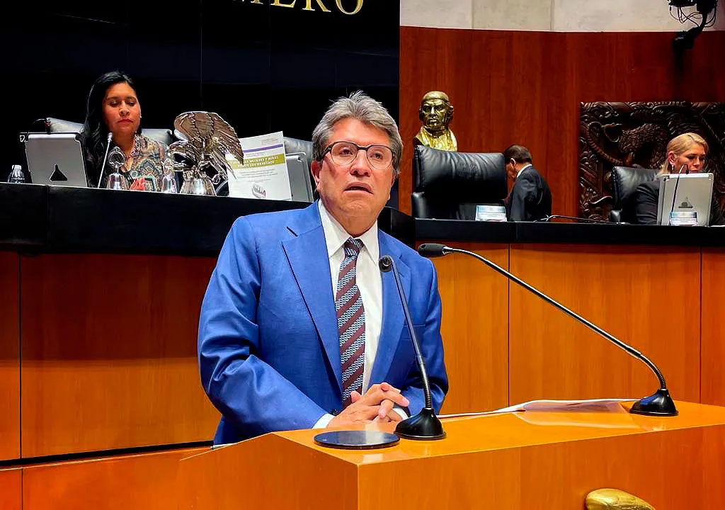 Ricardo Monreal Avila