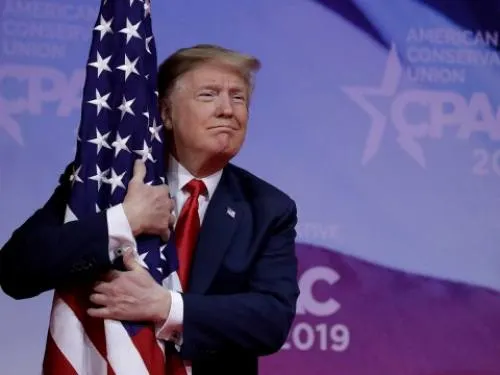 Predice Trump que ganará reelección de manera aplastante