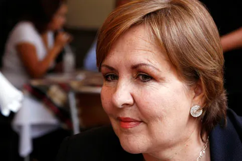 Ana Tere pide a panistas crear contrapeso a RMV